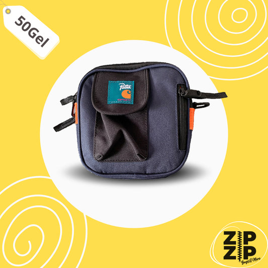 Carhartt მხრის ჩანთა