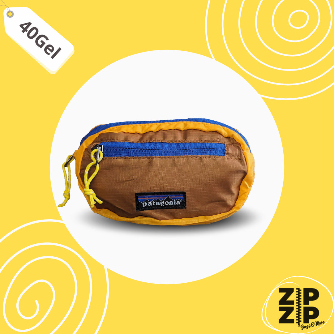 Patagonia-ს წელჩანთების კოლექცია – Adventure Light