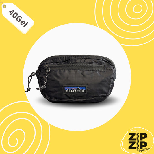 Patagonia-ს წელჩანთების კოლექცია – Adventure Light