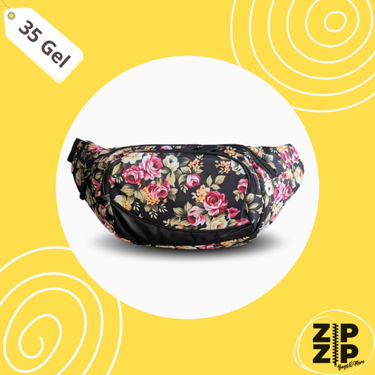 ყვავილოვანი ბელტბეგების კოლექცია – "Bloom & Go"